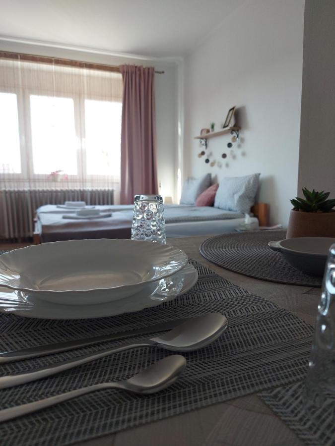 Scala Studio Apartments Backa Topola Exterior photo