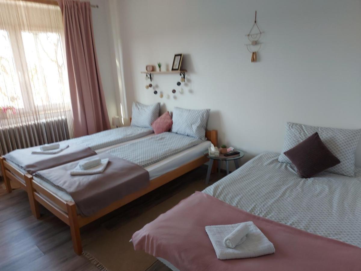 Scala Studio Apartments Backa Topola Exterior photo
