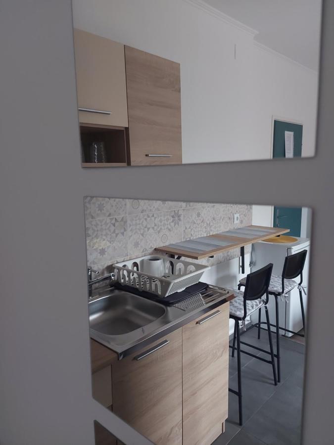 Scala Studio Apartments Backa Topola Exterior photo